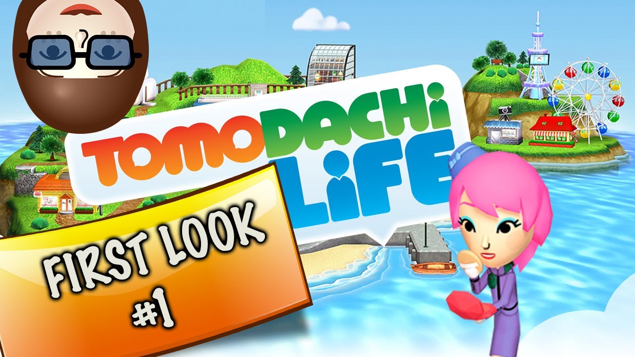 how to play tomodachi life on pc